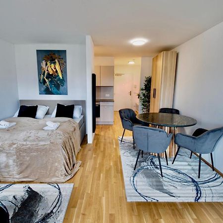 Meraki Apartment Вена Экстерьер фото