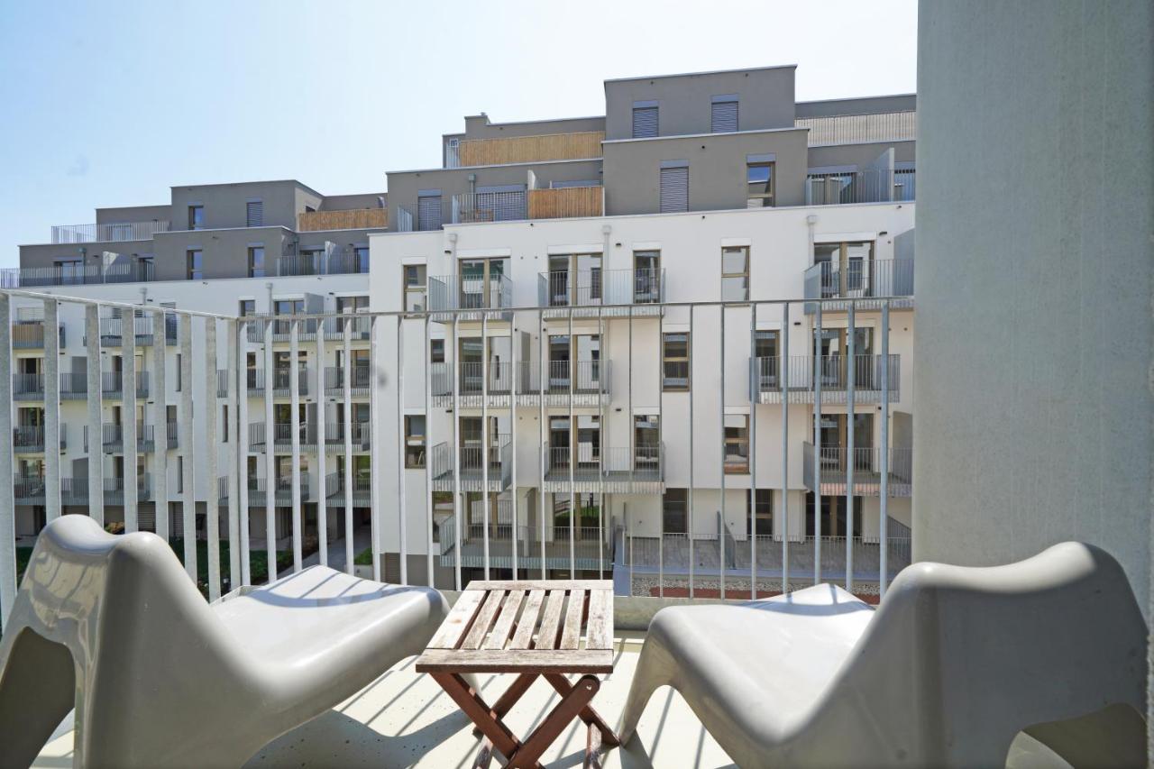 Meraki Apartment Вена Экстерьер фото