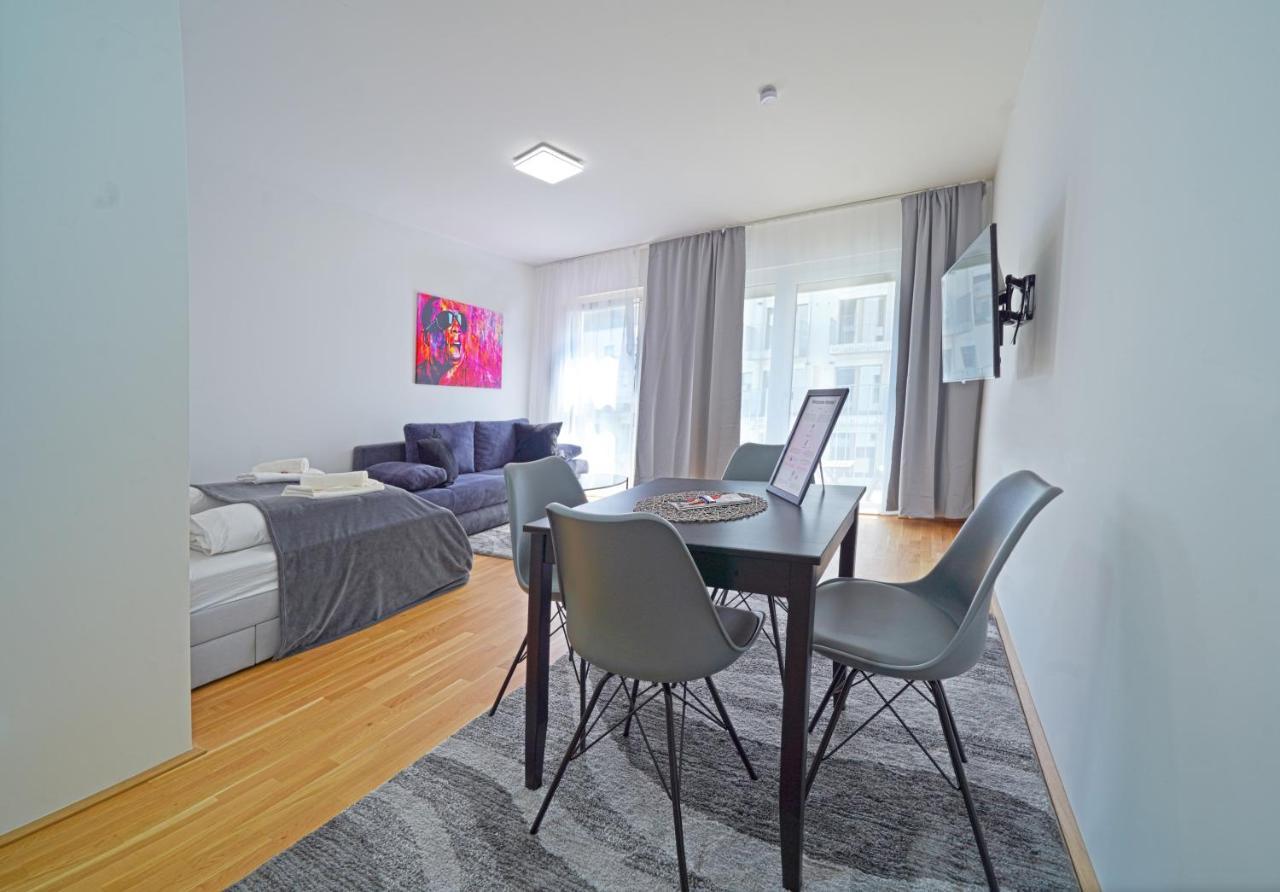 Meraki Apartment Вена Экстерьер фото