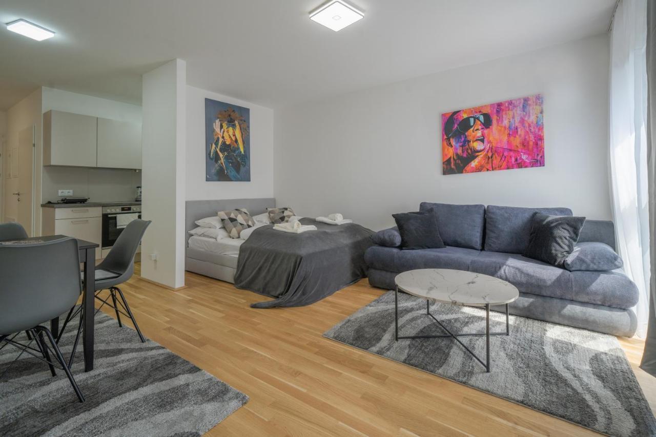 Meraki Apartment Вена Экстерьер фото