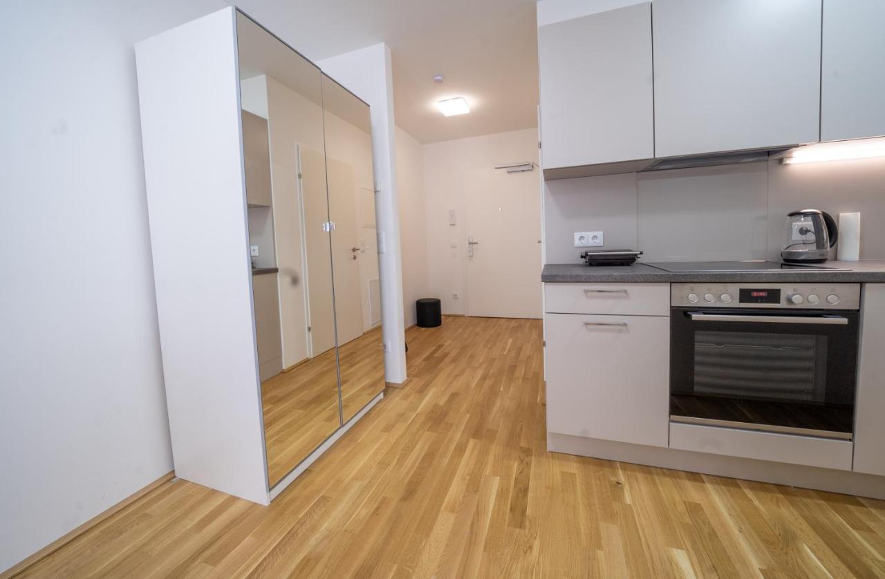 Meraki Apartment Вена Экстерьер фото