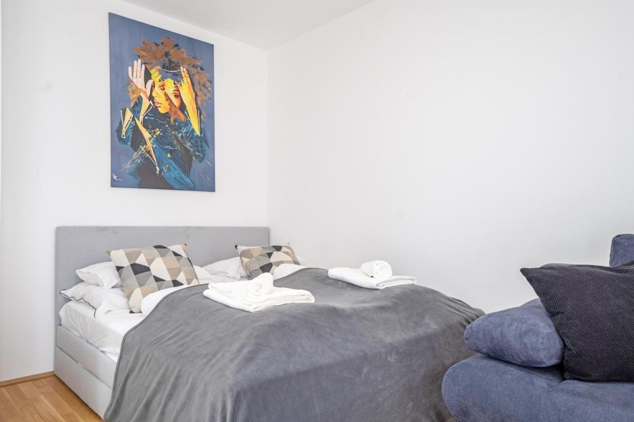 Meraki Apartment Вена Экстерьер фото