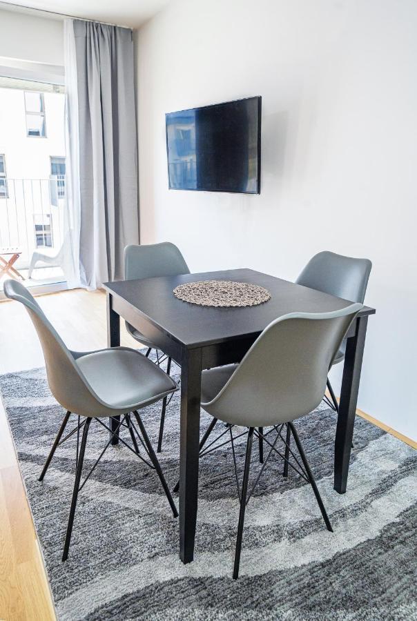 Meraki Apartment Вена Экстерьер фото
