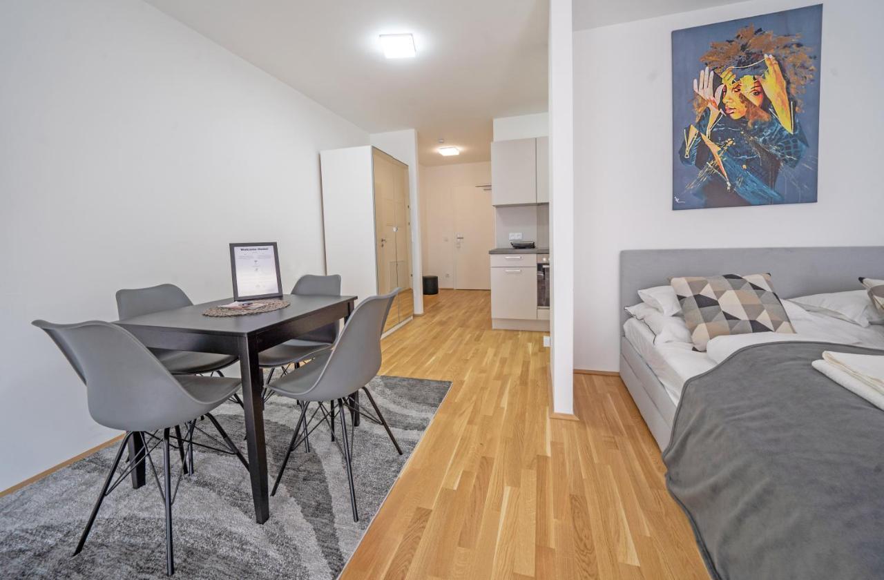 Meraki Apartment Вена Экстерьер фото