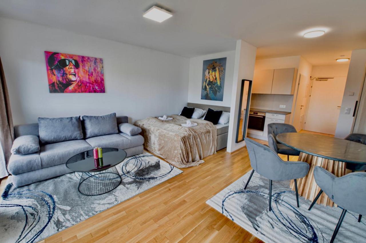 Meraki Apartment Вена Экстерьер фото