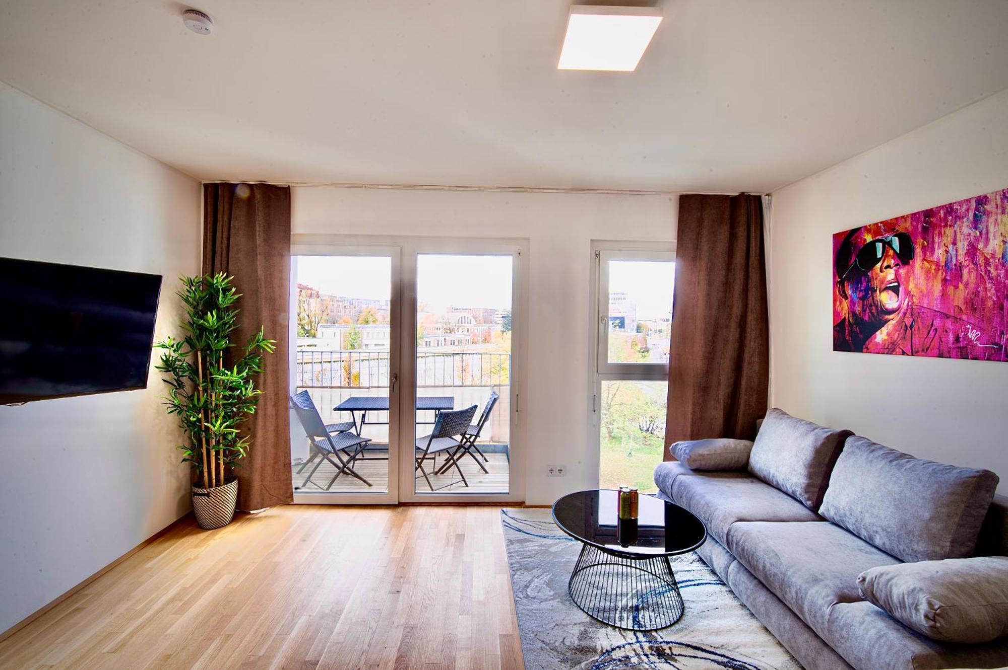 Meraki Apartment Вена Экстерьер фото